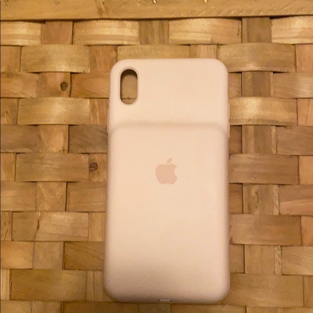 iPhone XS Max Apple battery case